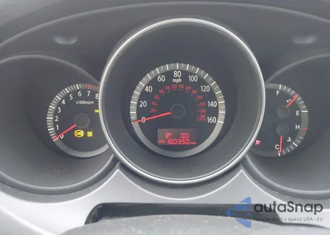 2009 Kia Optima Lx z USA, uszkodzony, nr VIN KNAGE228295290866